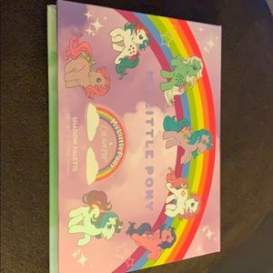 My little pony shadow palette